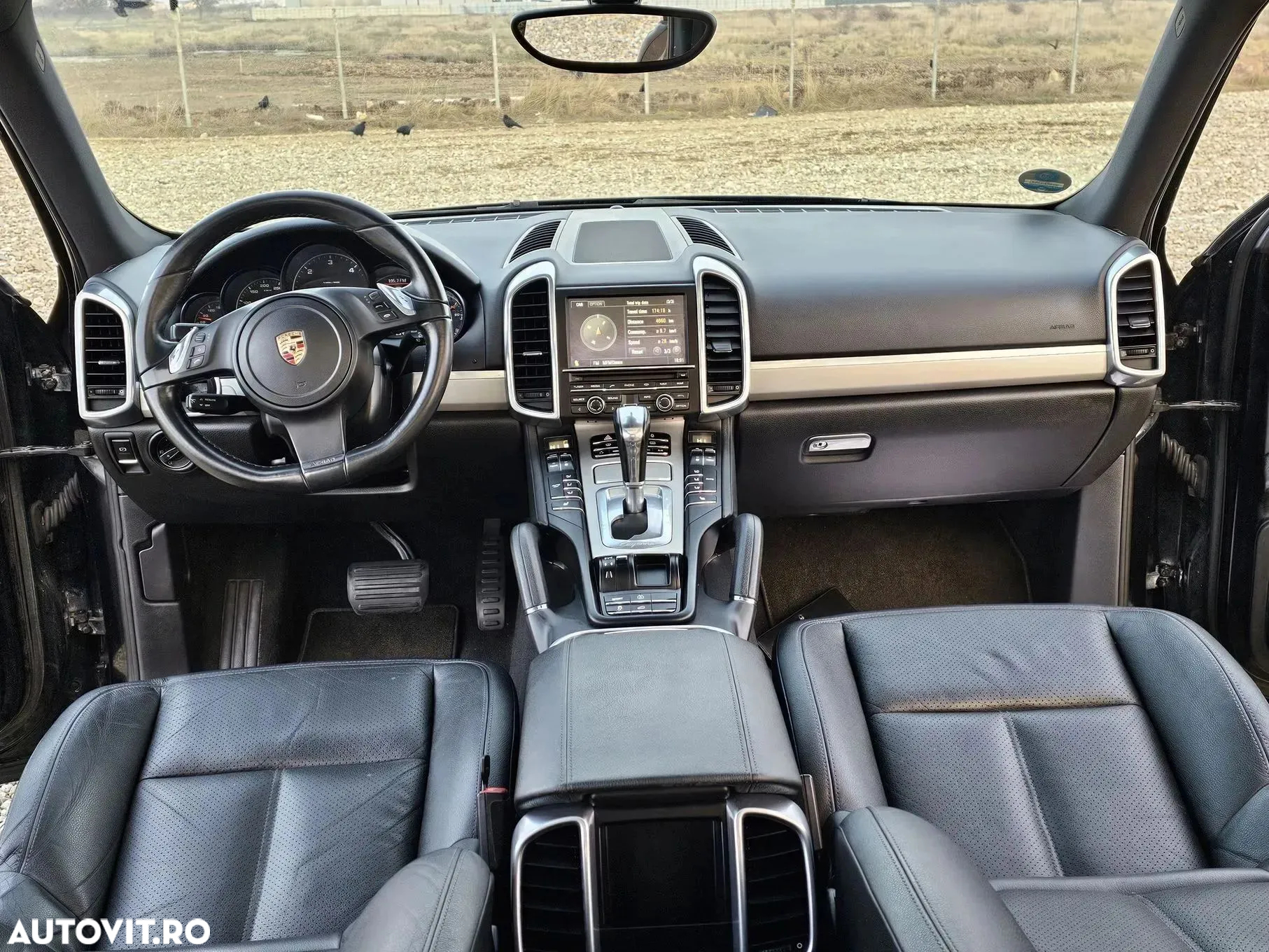 Porsche Cayenne Diesel Platinum Edition - 31