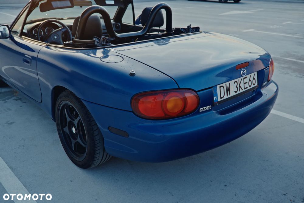 Mazda MX-5 - 6