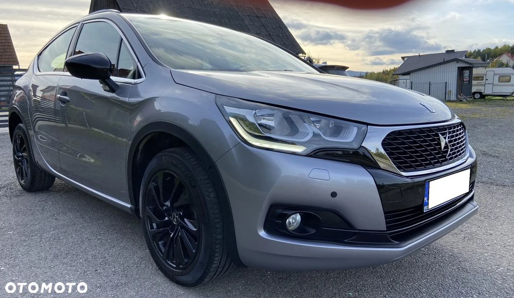 DS Automobiles DS 4 Crossback - 4