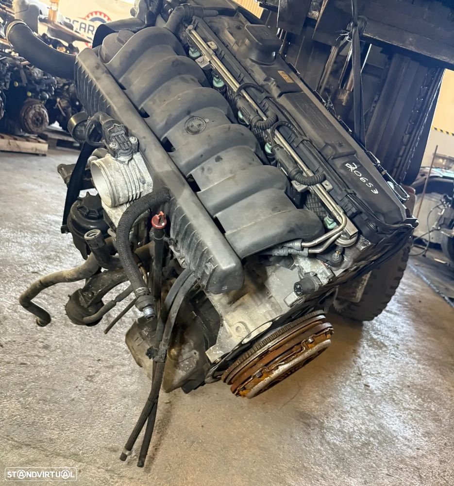 Motor BMW Série 3 E36 320i 2.0 i Ref: 206S3 - 4