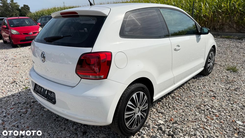 Volkswagen Polo 1.2 12V Sportline - 5