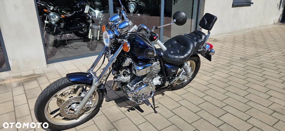 Yamaha Virago - 8