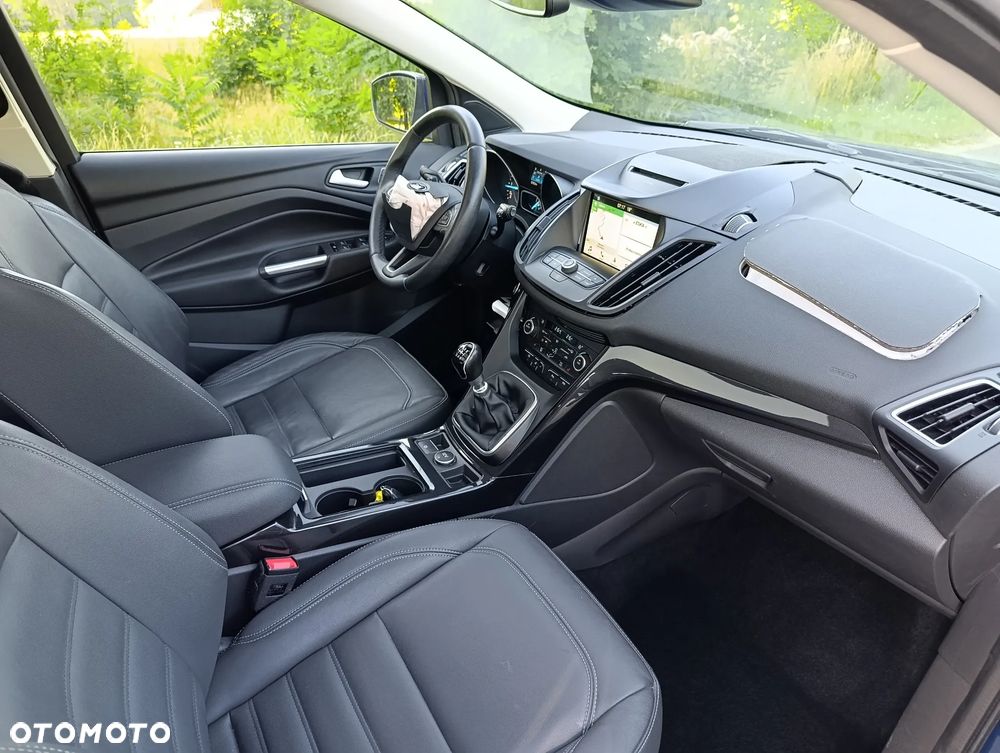 Ford Kuga 1.5 EcoBlue TITANIUM - 12