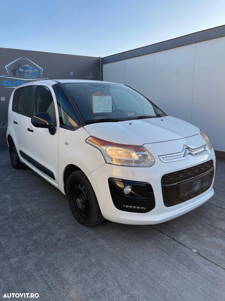 Citroën C3 Picasso HDi 90 FAP Selection - 1