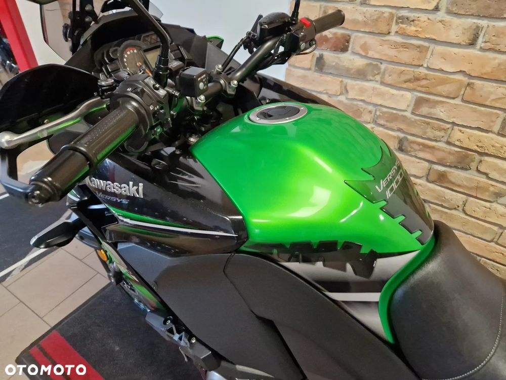 Kawasaki Versys 1000 - 11