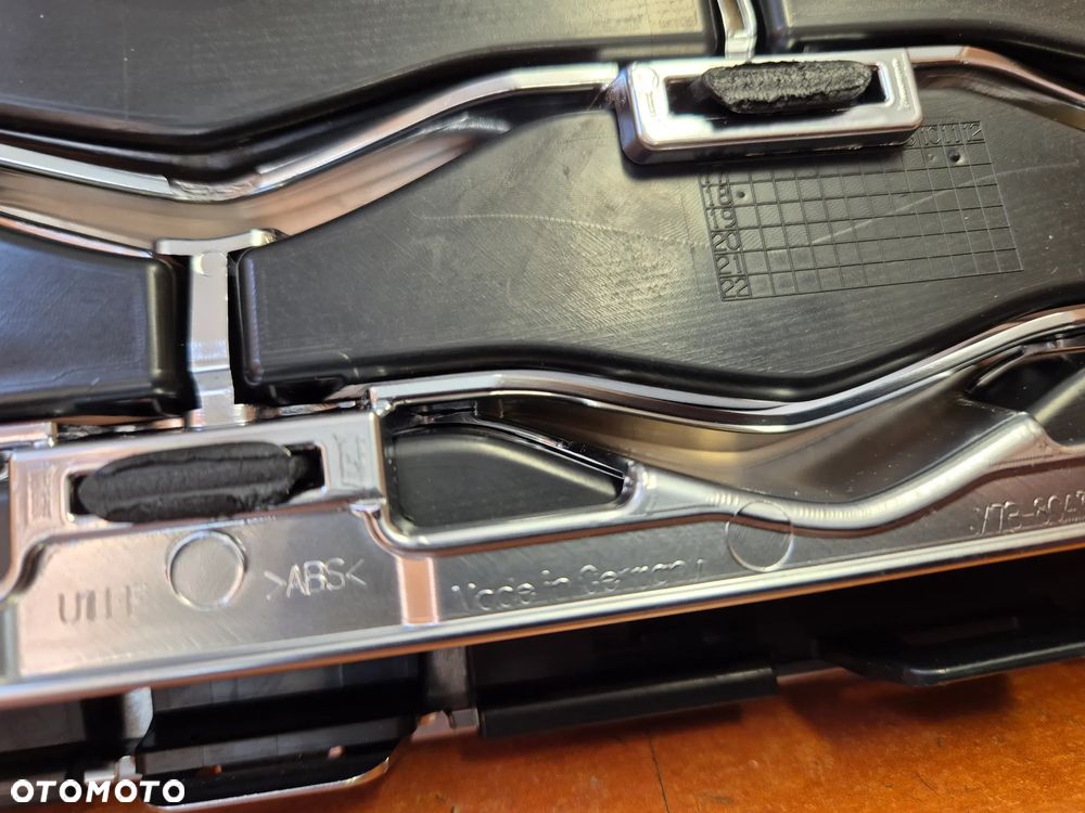 FORD FOCUS MK4 VIGNALE ATRAPA GRILL ZDERZAKA PRZÓD JX7B-8C436-V - 6