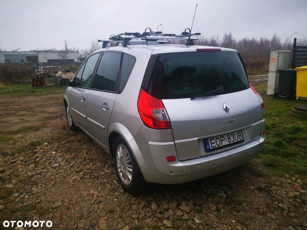 Renault Scenic 2.0T 16V Privilege - 5