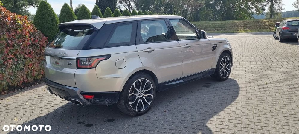 Land Rover Range Rover Sport - 3