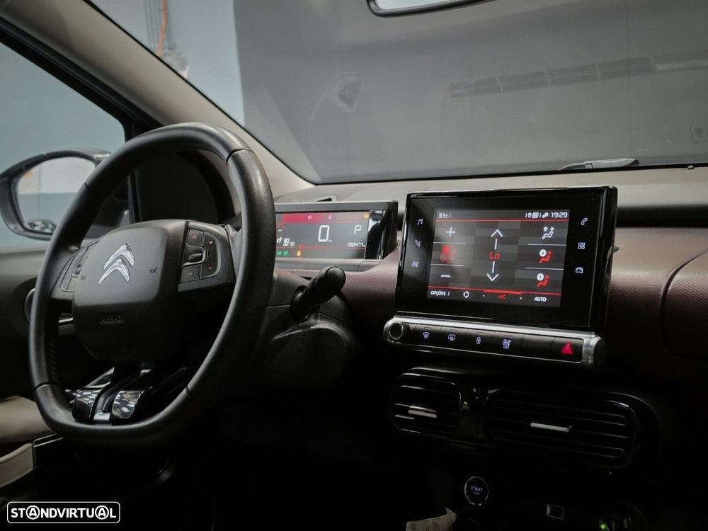 Citroën C4 Cactus 1.2 PureTech Shine EAT6 - 14