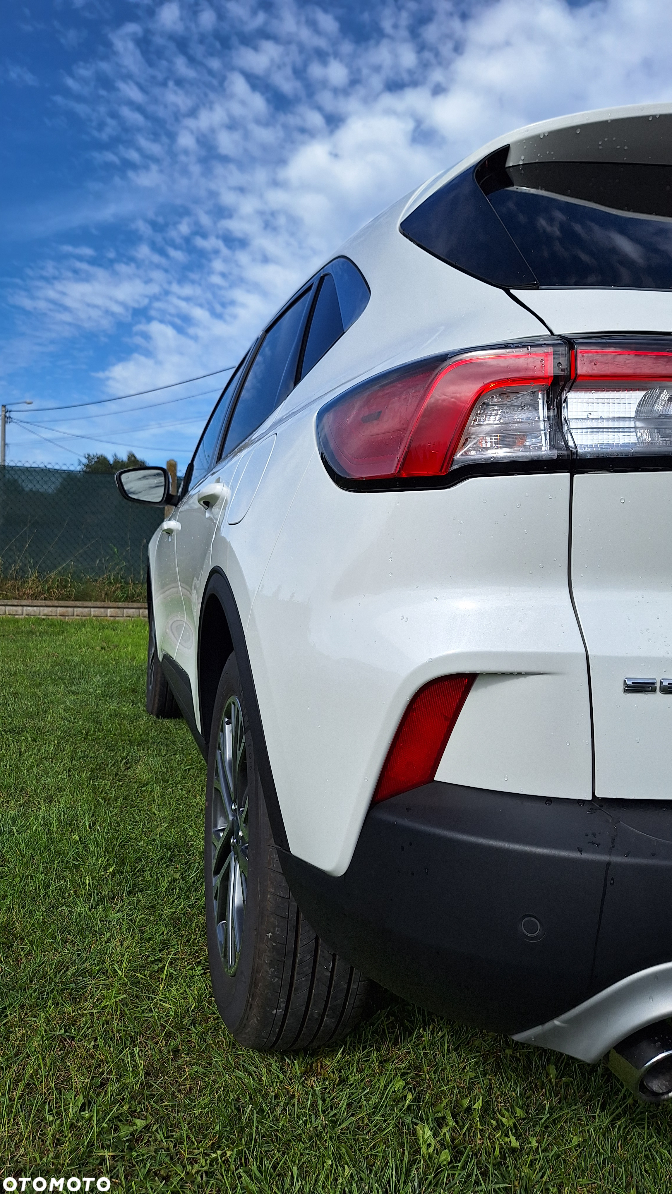 Ford Escape - 12
