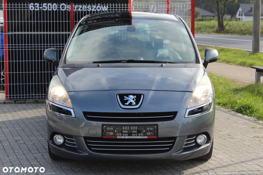 Peugeot 5008 2.0 HDi Premium - 2