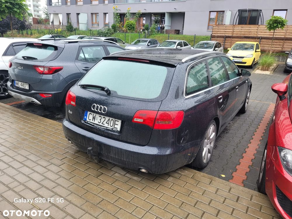 Audi A6 Avant 2.0 TDI - 2