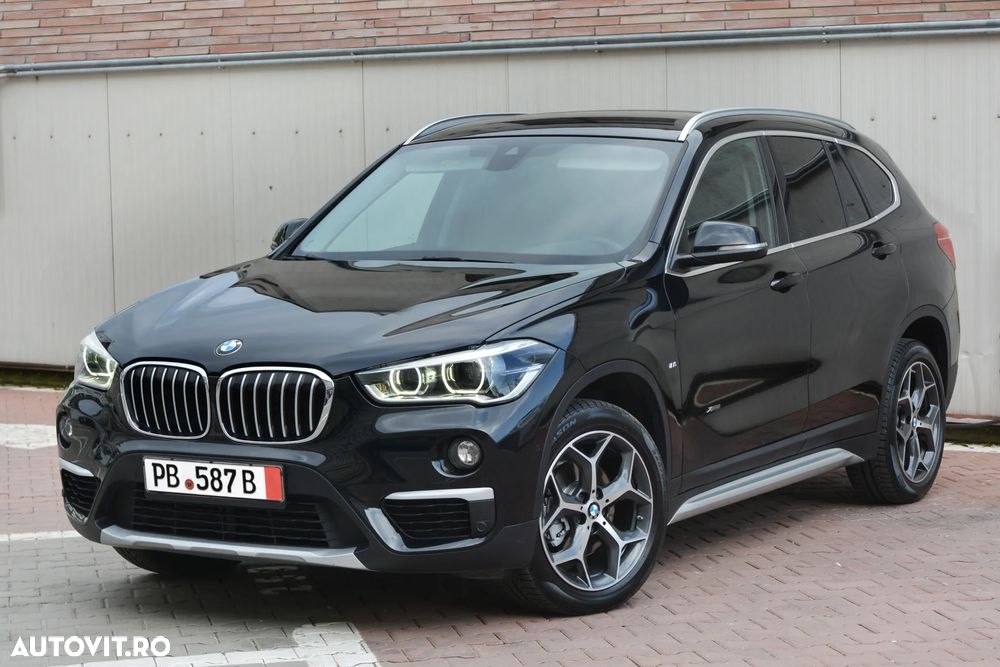 BMW X1 - 1