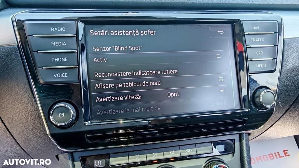 Skoda Superb - 22