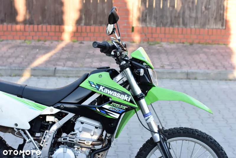 Kawasaki KLX
