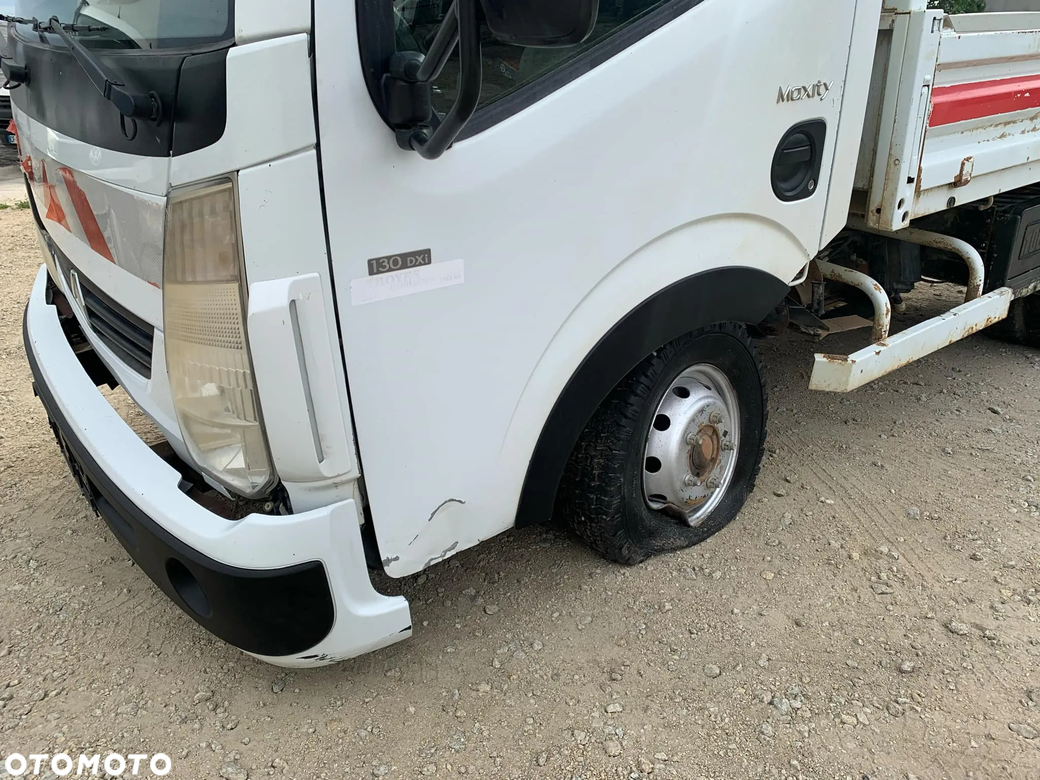 Renault MAXITY _ Wywrotka KIPER _ Tylko 92.000 km ! - 26