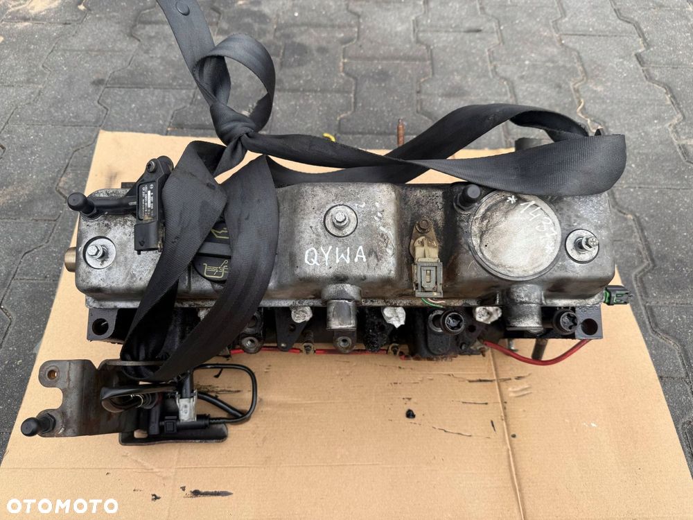 GŁOWICA SILNIKA 1.8 TDCI FORD RM4M5Q6C032AA - 7