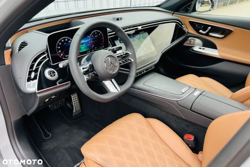 Mercedes-Benz Klasa E 220 d 4Matic 9G-TRONIC Edition AVANTGARDE - 12