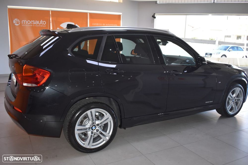 BMW X1 16 d sDrive Auto Pack M - 14