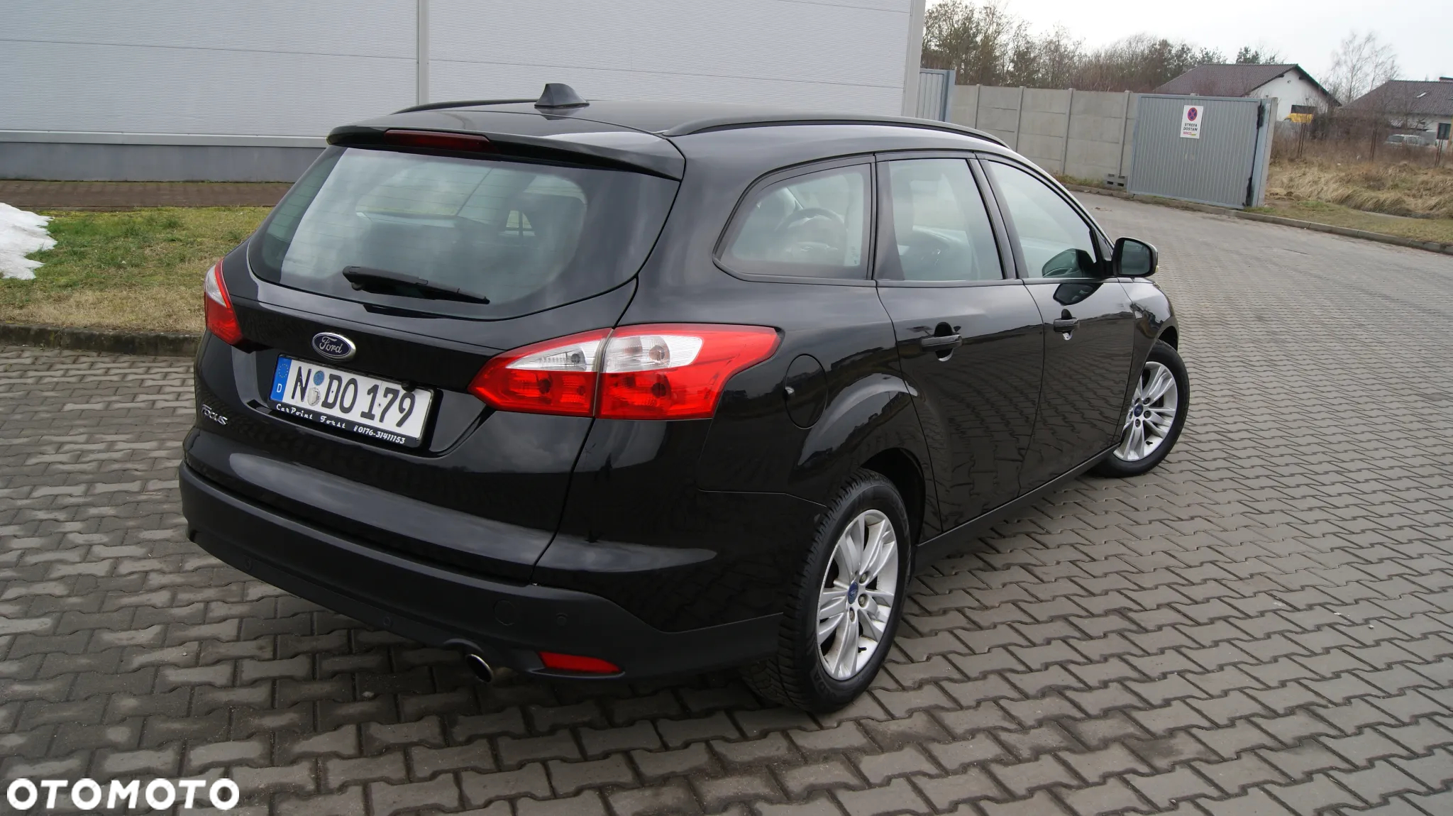 Ford Focus 2.0 TDCi Gold X (Trend) MPS6 - 2