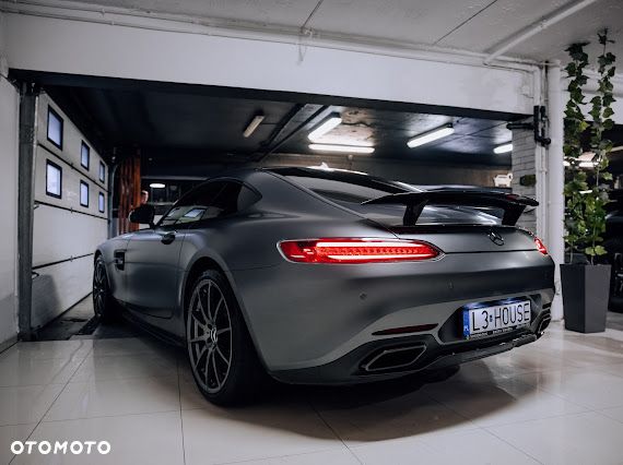 Mercedes-Benz AMG GT - 9