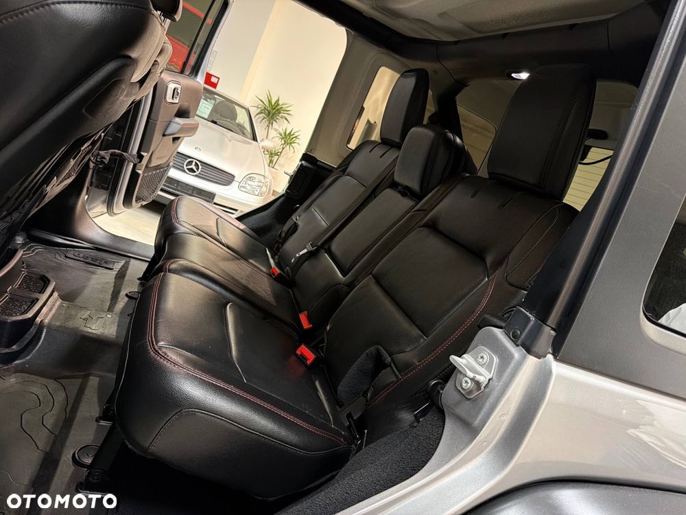 Jeep Wrangler 2.2 CRDi AWD Automatik Rubicon - 30