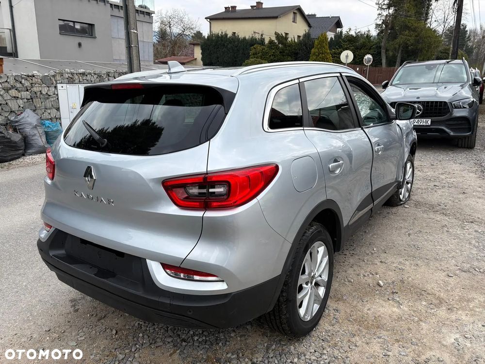 Renault Kadjar BLUE dCi 115 BUSINESS EDITION - 7