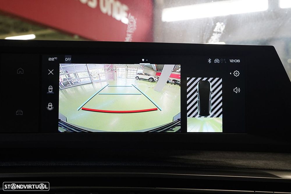 Peugeot 5008 1.2 Hybrid Allure e-DCS6 - 9