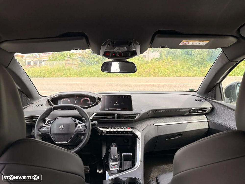 Peugeot 3008 1.2 PureTech GT Line EAT8 - 39