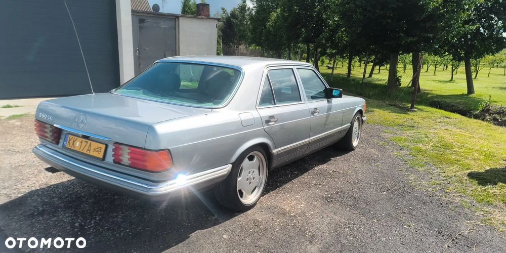 Mercedes-Benz Klasa S - 6
