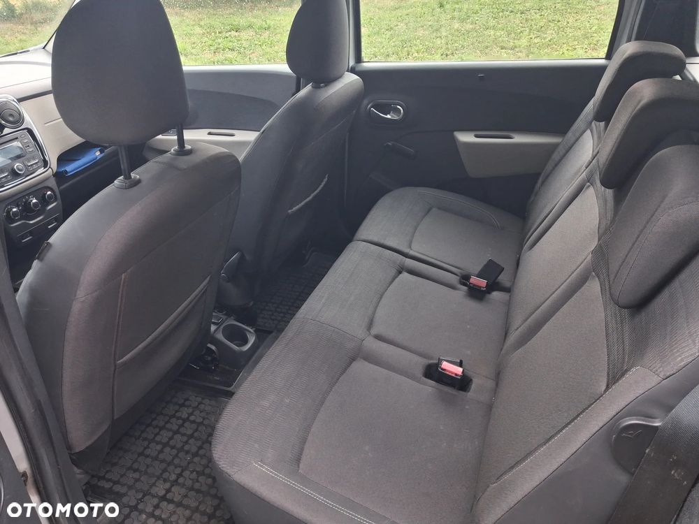 Dacia Lodgy 1.6 Ambiance - 7