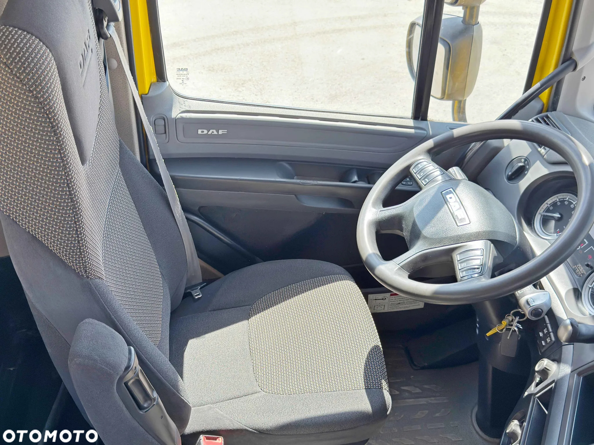 DAF CF 440 * BETONOMIESZARKA / 8x4 - 10