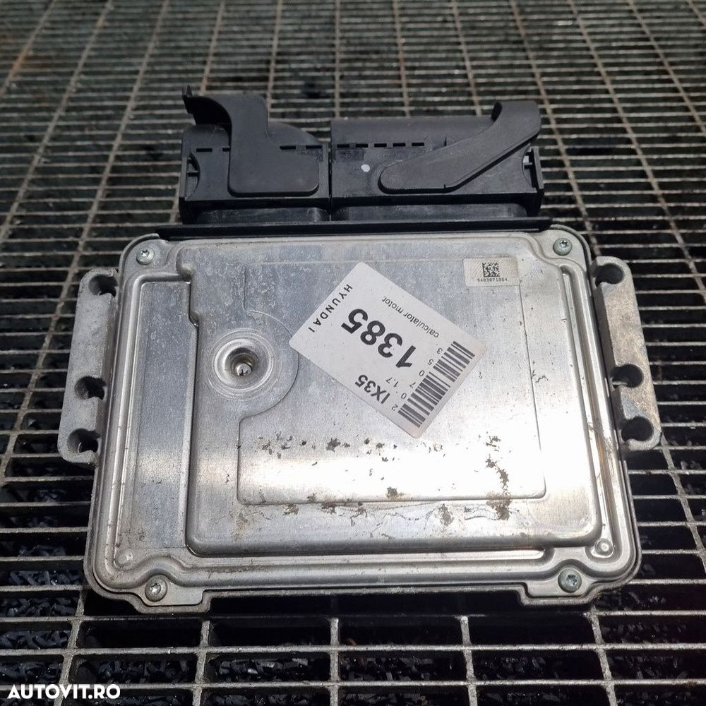 Calculator motor Hyundai IX35 1.7 2010 - 2016 116CP Manuala D4FD Euro5 (1385) Diesel ... - 1