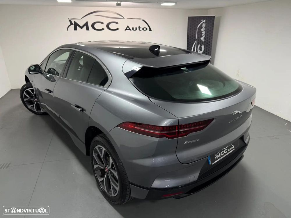 Jaguar I-Pace EV400 AWD SE - 11