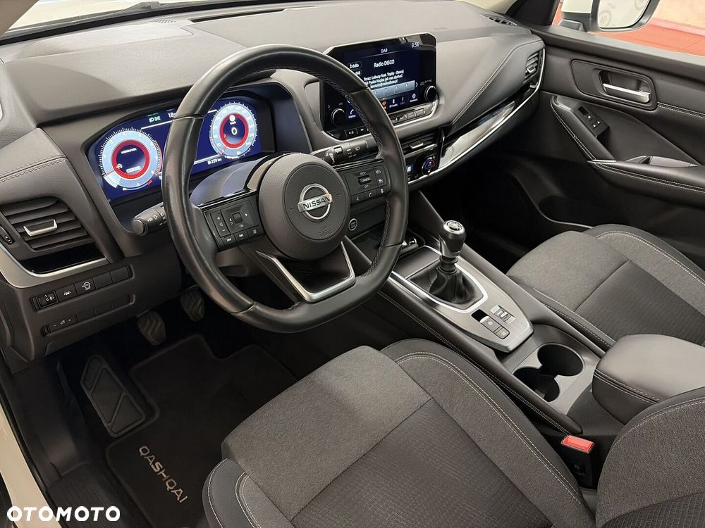 Nissan Qashqai 1.3 DIG-T MHEV Tekna - 11