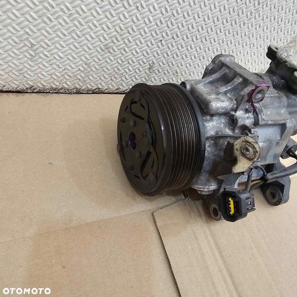 subaru forester iii 2.0d kompresor sprężarka klimatyzacji - 4