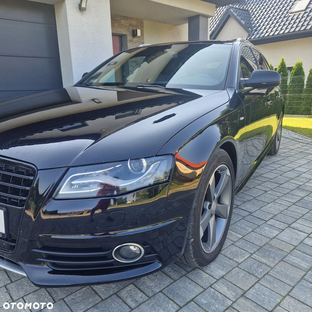 Audi A4 - 3