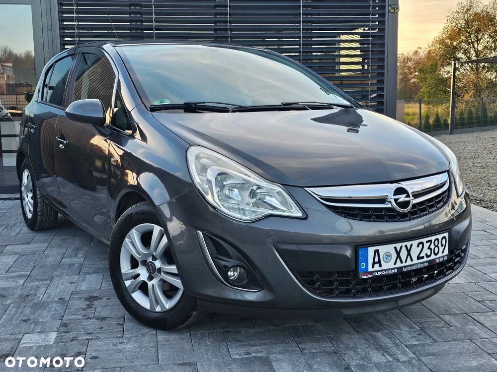 Opel Corsa 1.4 16V Edition - 2