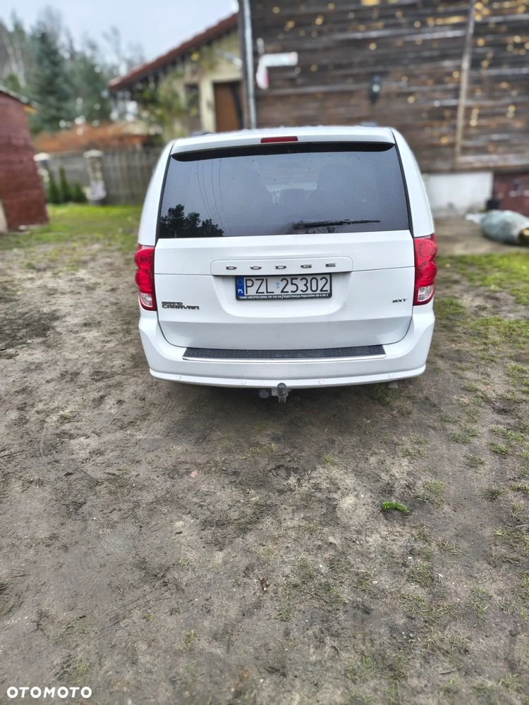Dodge Grand Caravan 3.6 Express - 3
