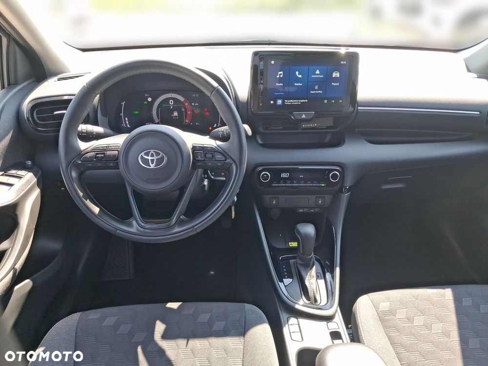 Toyota Yaris Hybrid 1.5 Style - 12