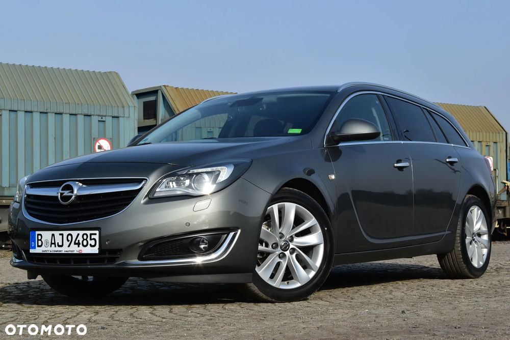 Opel Insignia 2.0 CDTI automatik Innovation - 3