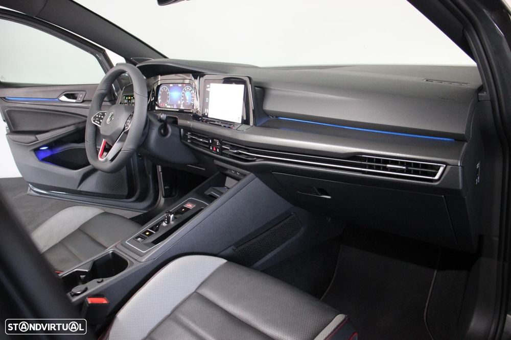 VW Golf 2.0 TSI GTI DSG - 12