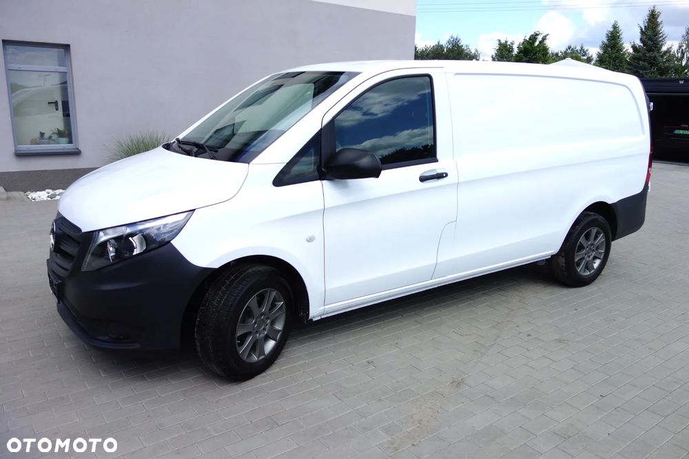 Mercedes-Benz Vito 114 Long 2.2 Cdi - 136 KM Klima - 13