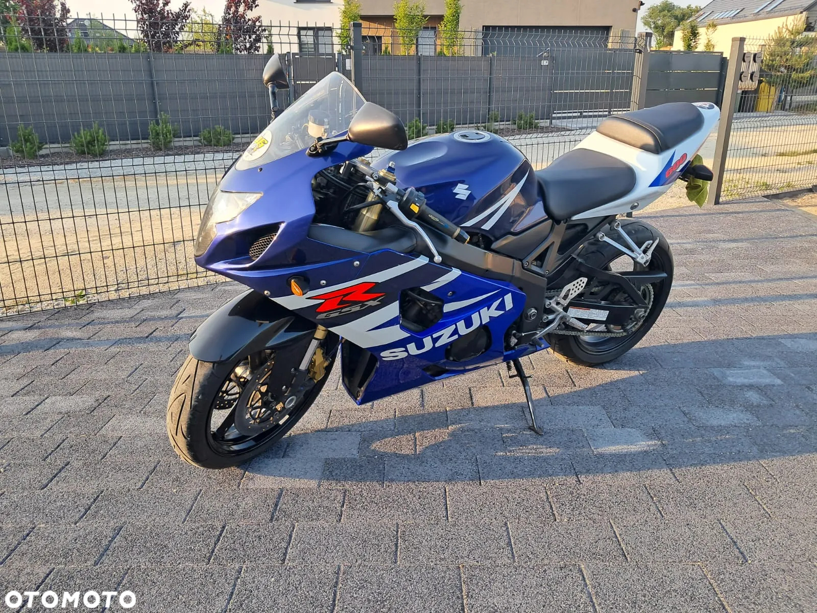 Suzuki GSX-R - 7