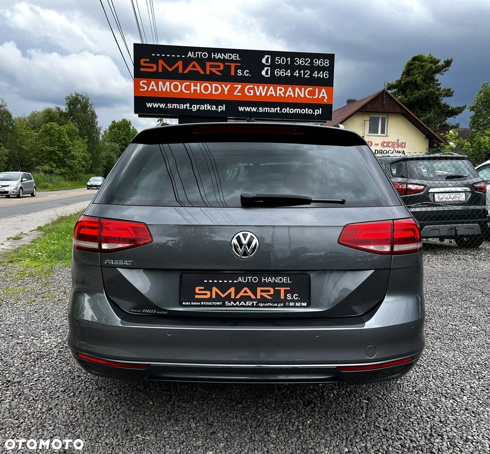 Volkswagen Passat Variant - 5
