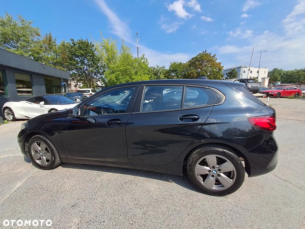 BMW Seria 1 116d Urban Line - 28
