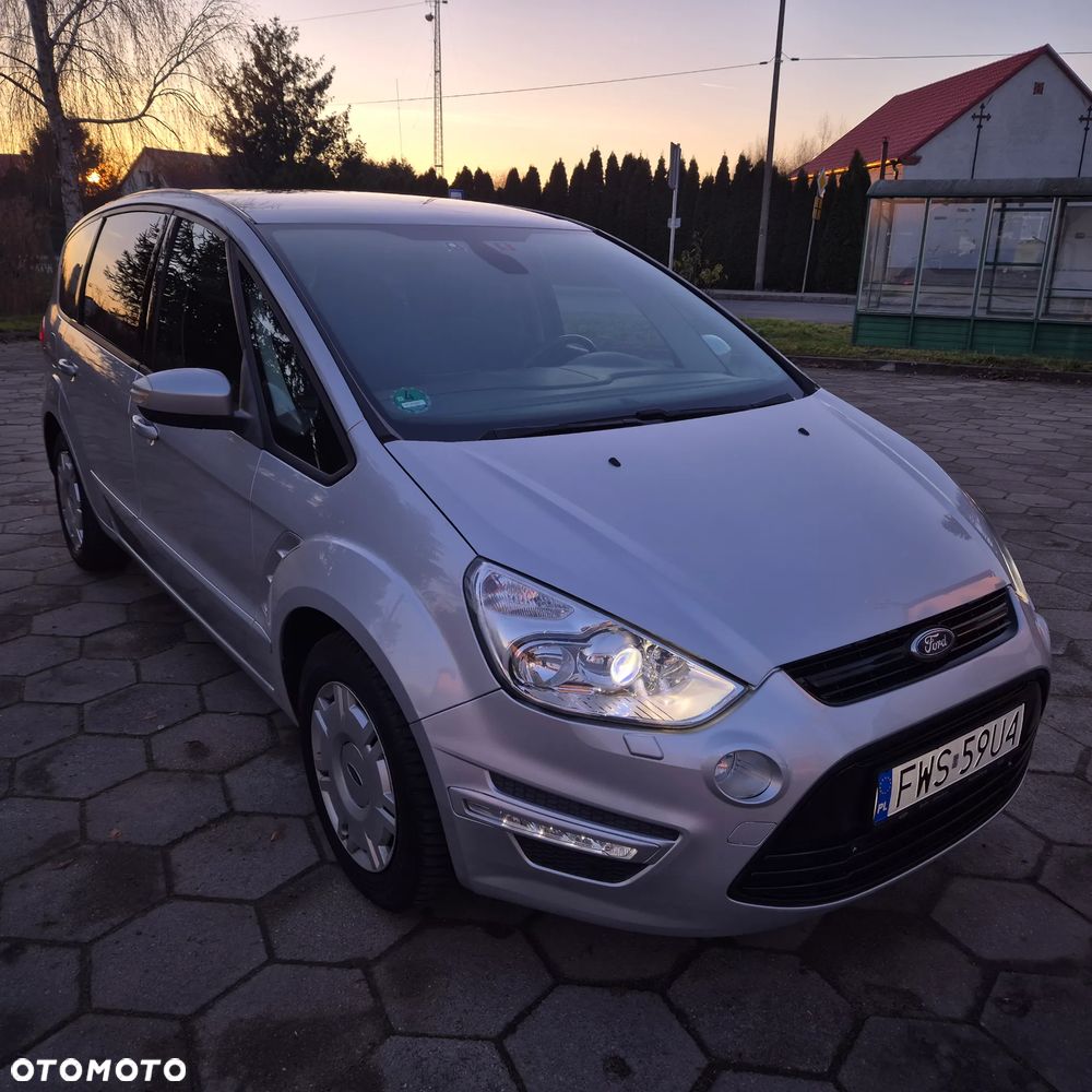 Ford S-Max - 2