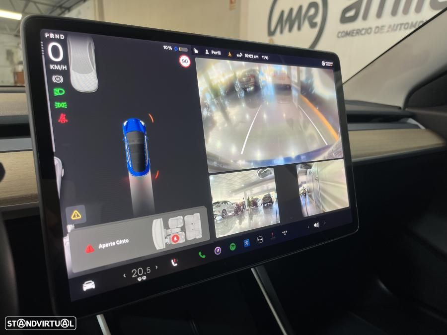 Tesla Model 3 Performance Dual Motor AWD - 20