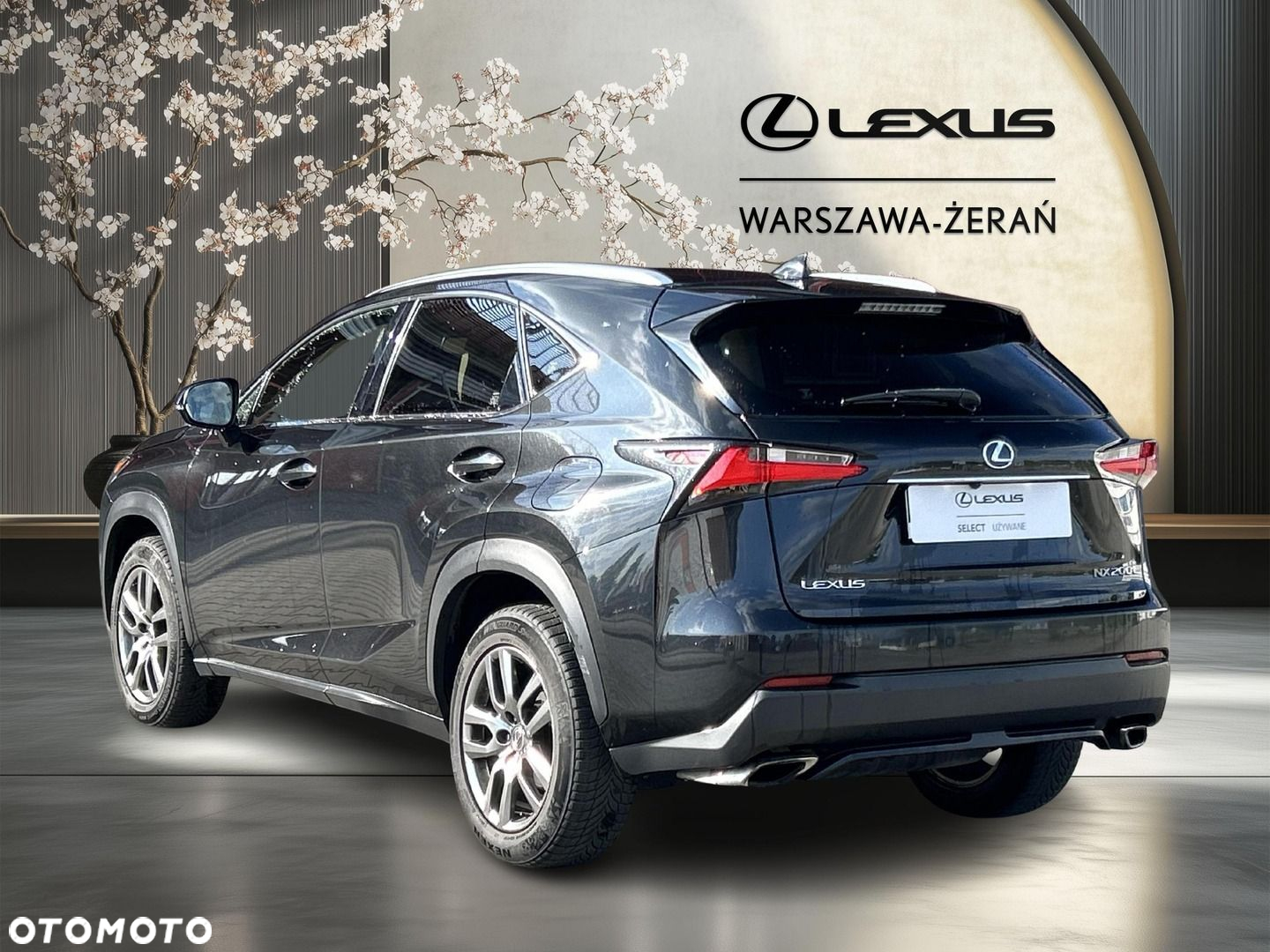 Lexus NX 200t Comfort AWD - 5