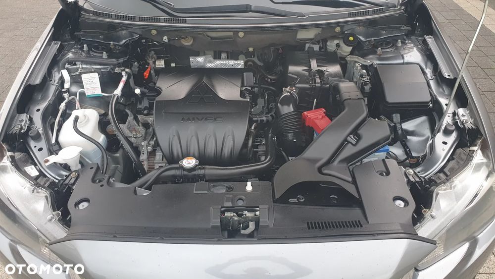 Mitsubishi Lancer 1.6 ClearTec Edition - 36